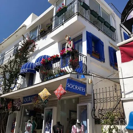 Houses Of Socrates - Stone House Апартаменты