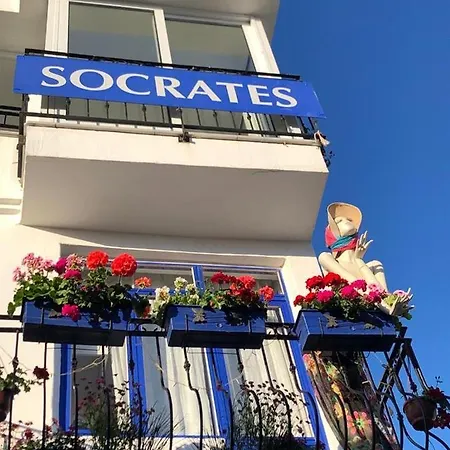 Houses Of Socrates - Stone House Апартаменты Бодрум