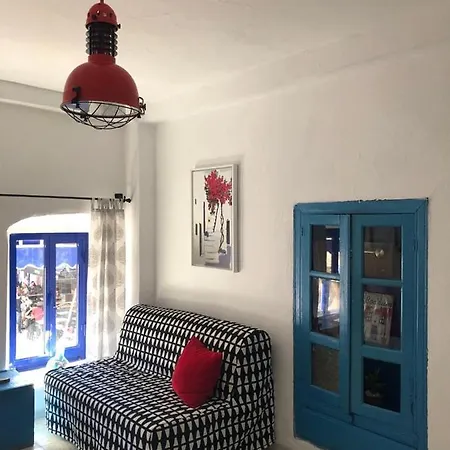 Houses Of Socrates - Stone House Apartment *