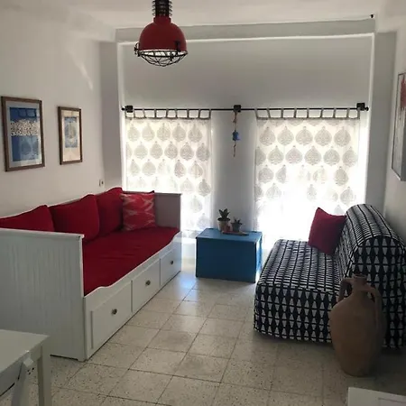 Apartment Houses Of Socrates - Stone House *